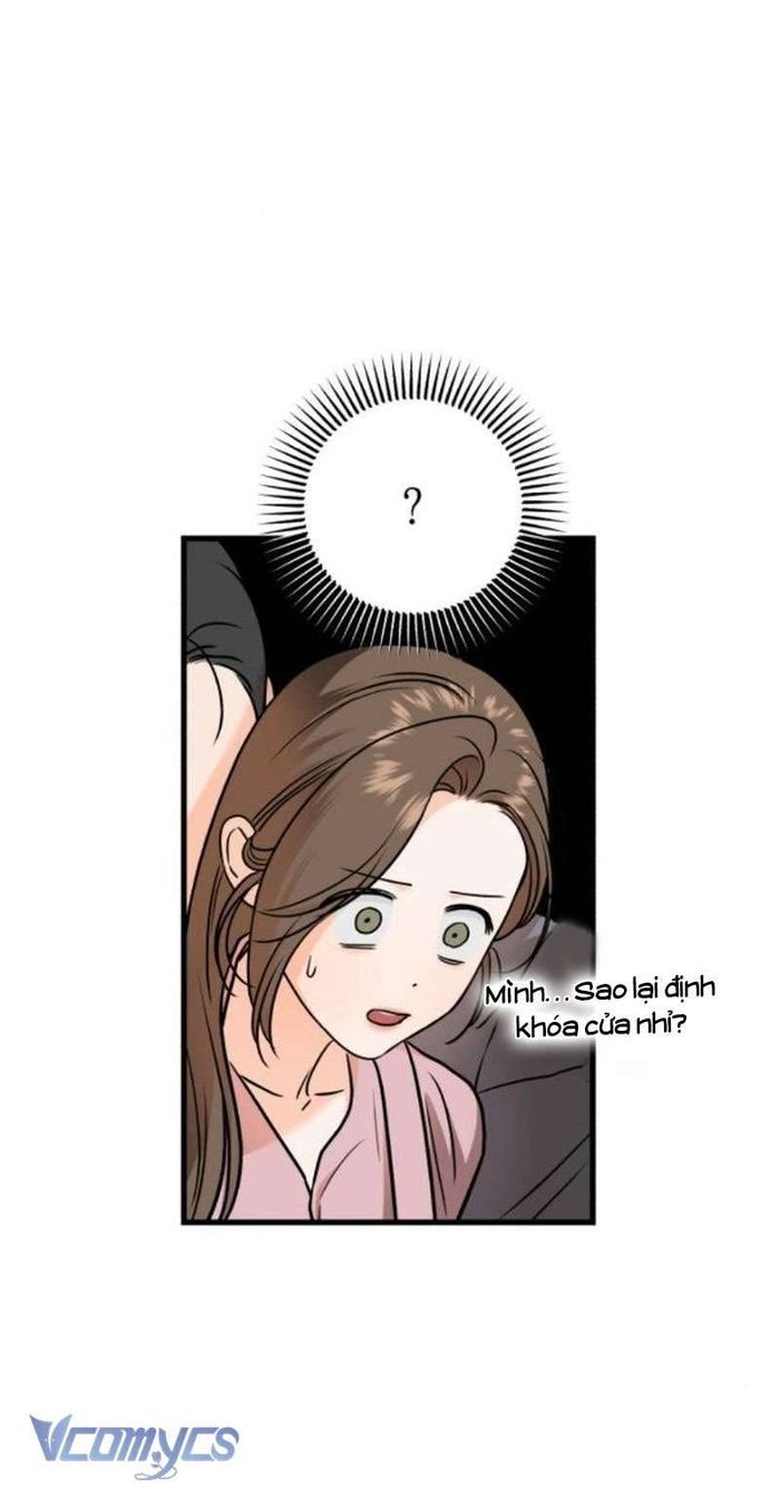 Tôi Nóng Lòng Muốn Chiếm Lấy Cô Ấy - Chap 36 Ảnh 21