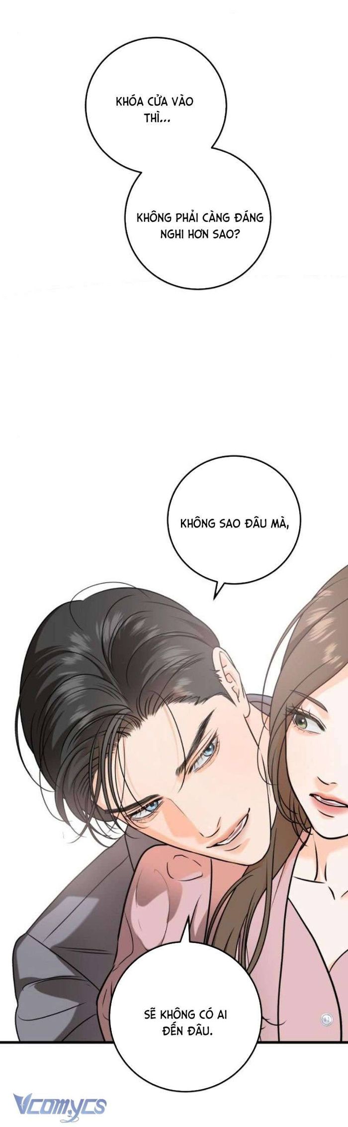 Tôi Nóng Lòng Muốn Chiếm Lấy Cô Ấy - Chap 36 Ảnh 22