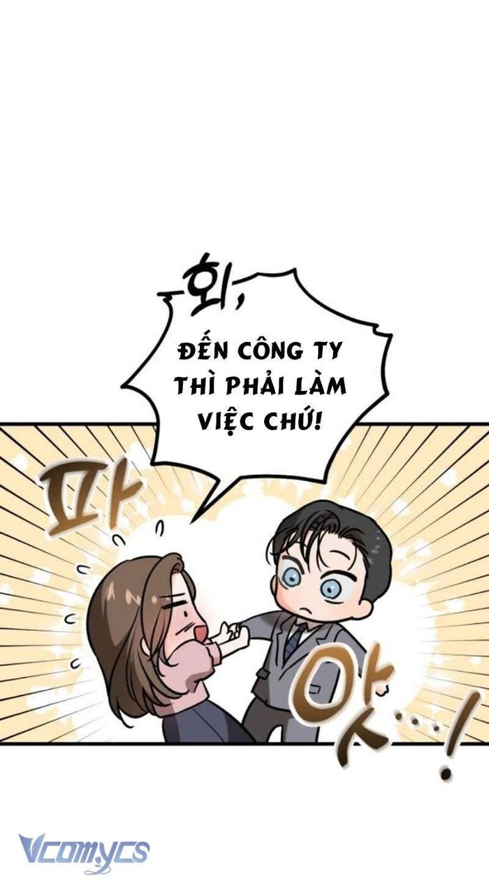 Tôi Nóng Lòng Muốn Chiếm Lấy Cô Ấy - Chap 36 Ảnh 25