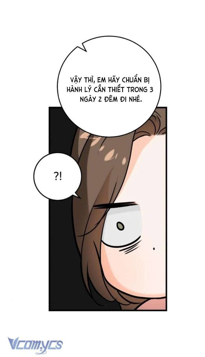 Tôi Nóng Lòng Muốn Chiếm Lấy Cô Ấy - Chap 36 Ảnh 28