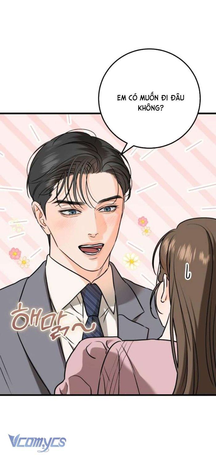 Tôi Nóng Lòng Muốn Chiếm Lấy Cô Ấy - Chap 36 Ảnh 29