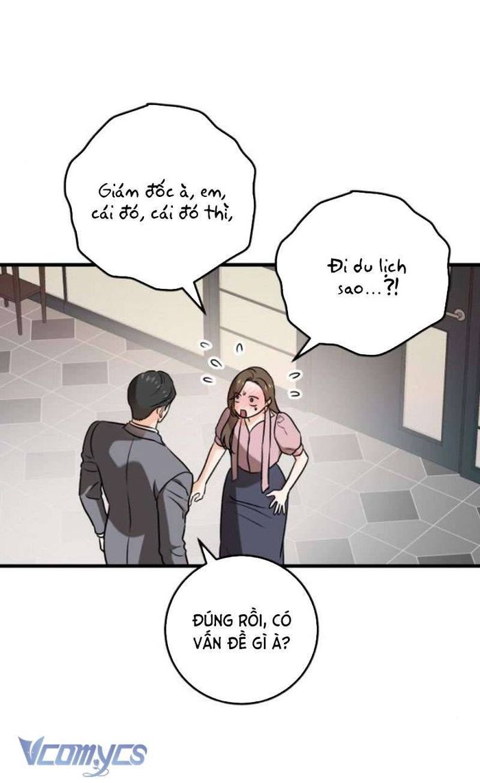 Tôi Nóng Lòng Muốn Chiếm Lấy Cô Ấy - Chap 36 Ảnh 32