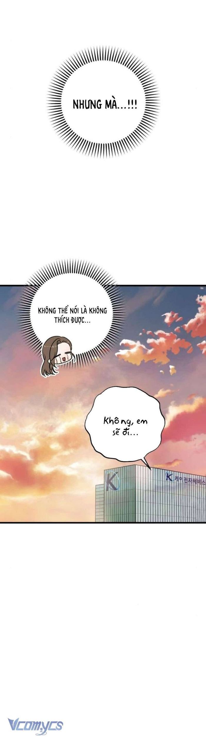 Tôi Nóng Lòng Muốn Chiếm Lấy Cô Ấy - Chap 36 Ảnh 35
