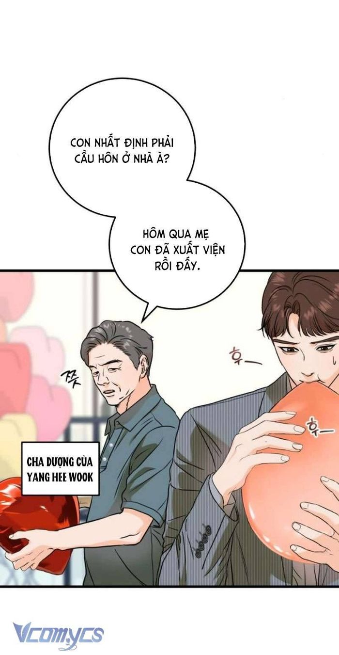 Tôi Nóng Lòng Muốn Chiếm Lấy Cô Ấy - Chap 36 Ảnh 37