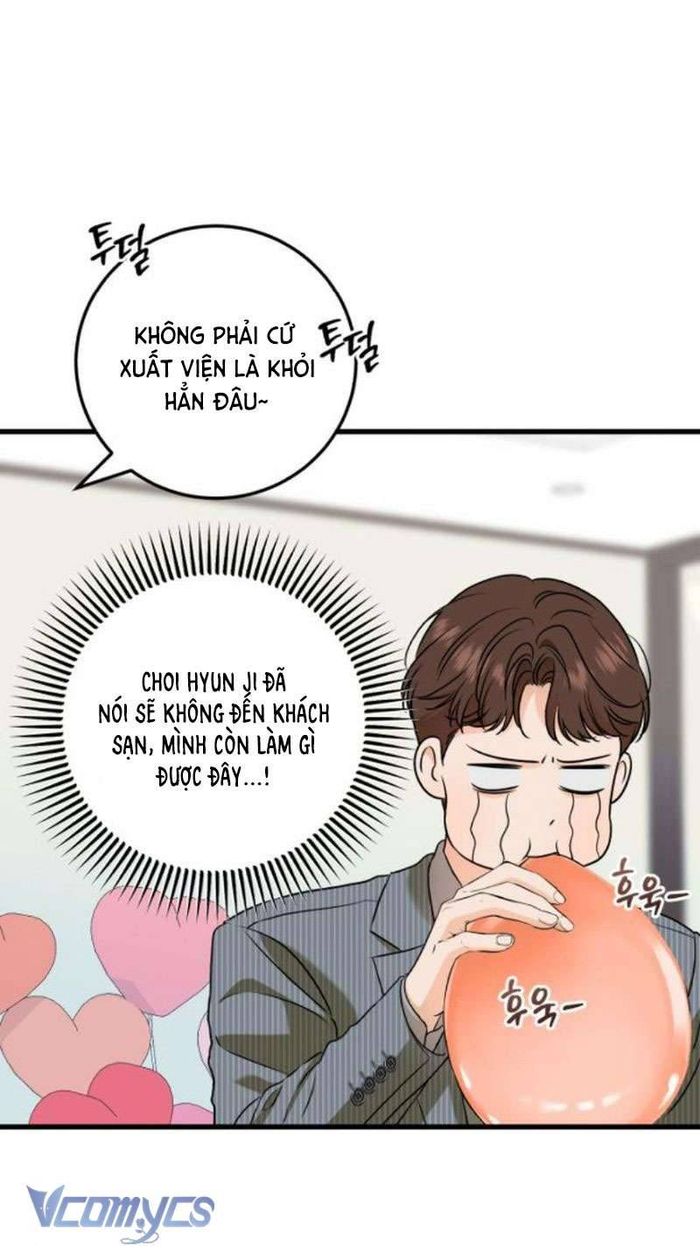 Tôi Nóng Lòng Muốn Chiếm Lấy Cô Ấy - Chap 36 Ảnh 38
