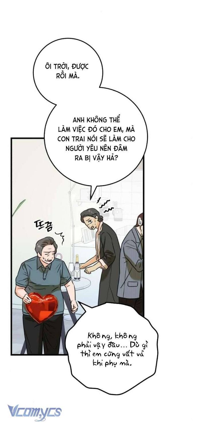 Tôi Nóng Lòng Muốn Chiếm Lấy Cô Ấy - Chap 36 Ảnh 39