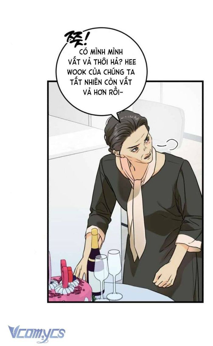 Tôi Nóng Lòng Muốn Chiếm Lấy Cô Ấy - Chap 36 Ảnh 40