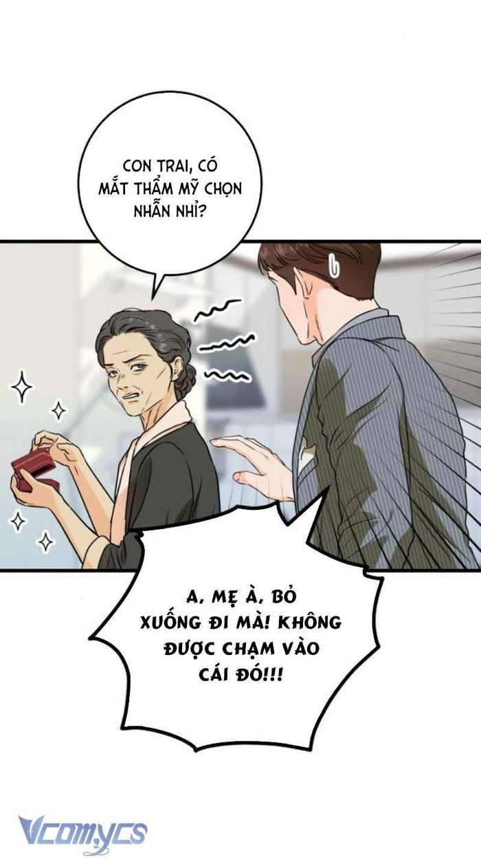 Tôi Nóng Lòng Muốn Chiếm Lấy Cô Ấy - Chap 36 Ảnh 45