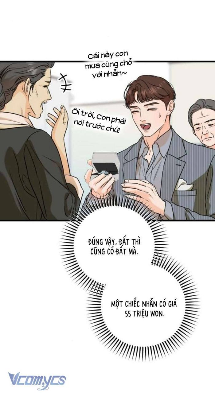 Tôi Nóng Lòng Muốn Chiếm Lấy Cô Ấy - Chap 36 Ảnh 47