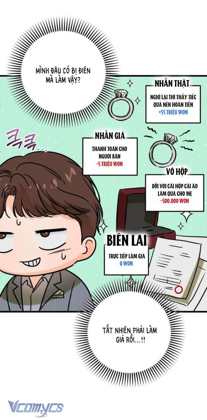 Tôi Nóng Lòng Muốn Chiếm Lấy Cô Ấy - Chap 36 Ảnh 48