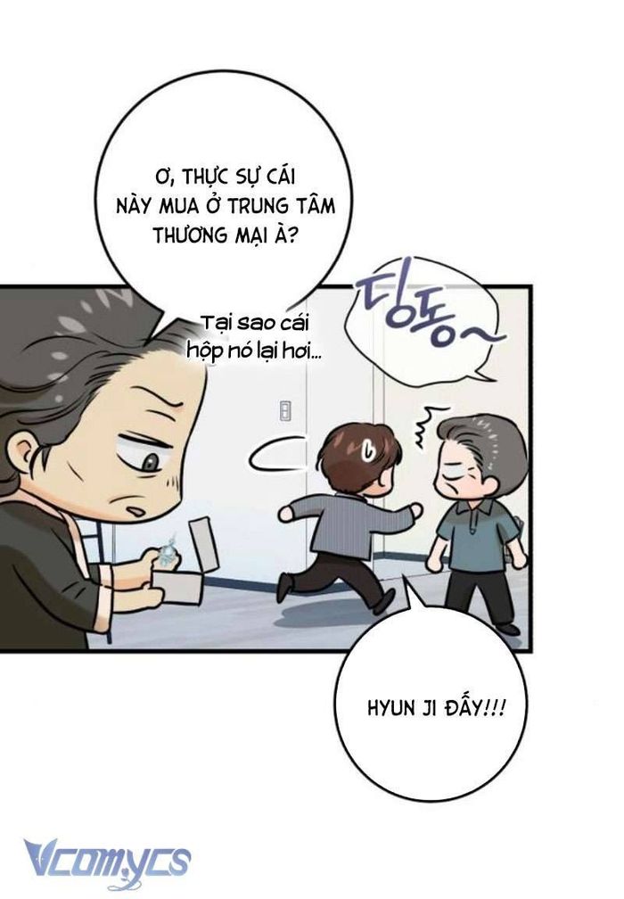 Tôi Nóng Lòng Muốn Chiếm Lấy Cô Ấy - Chap 36 Ảnh 49