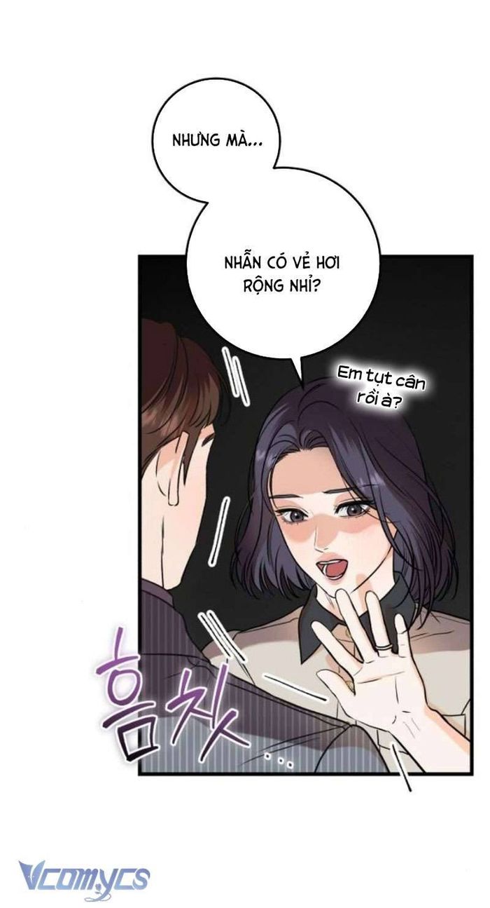 Tôi Nóng Lòng Muốn Chiếm Lấy Cô Ấy - Chap 36 Ảnh 55