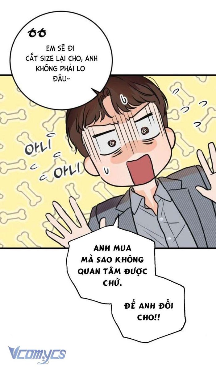 Tôi Nóng Lòng Muốn Chiếm Lấy Cô Ấy - Chap 36 Ảnh 56