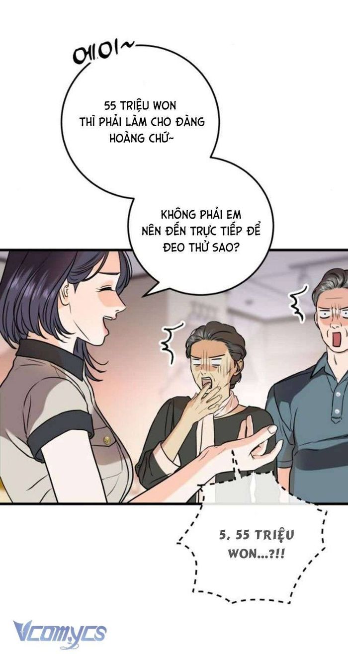Tôi Nóng Lòng Muốn Chiếm Lấy Cô Ấy - Chap 36 Ảnh 57