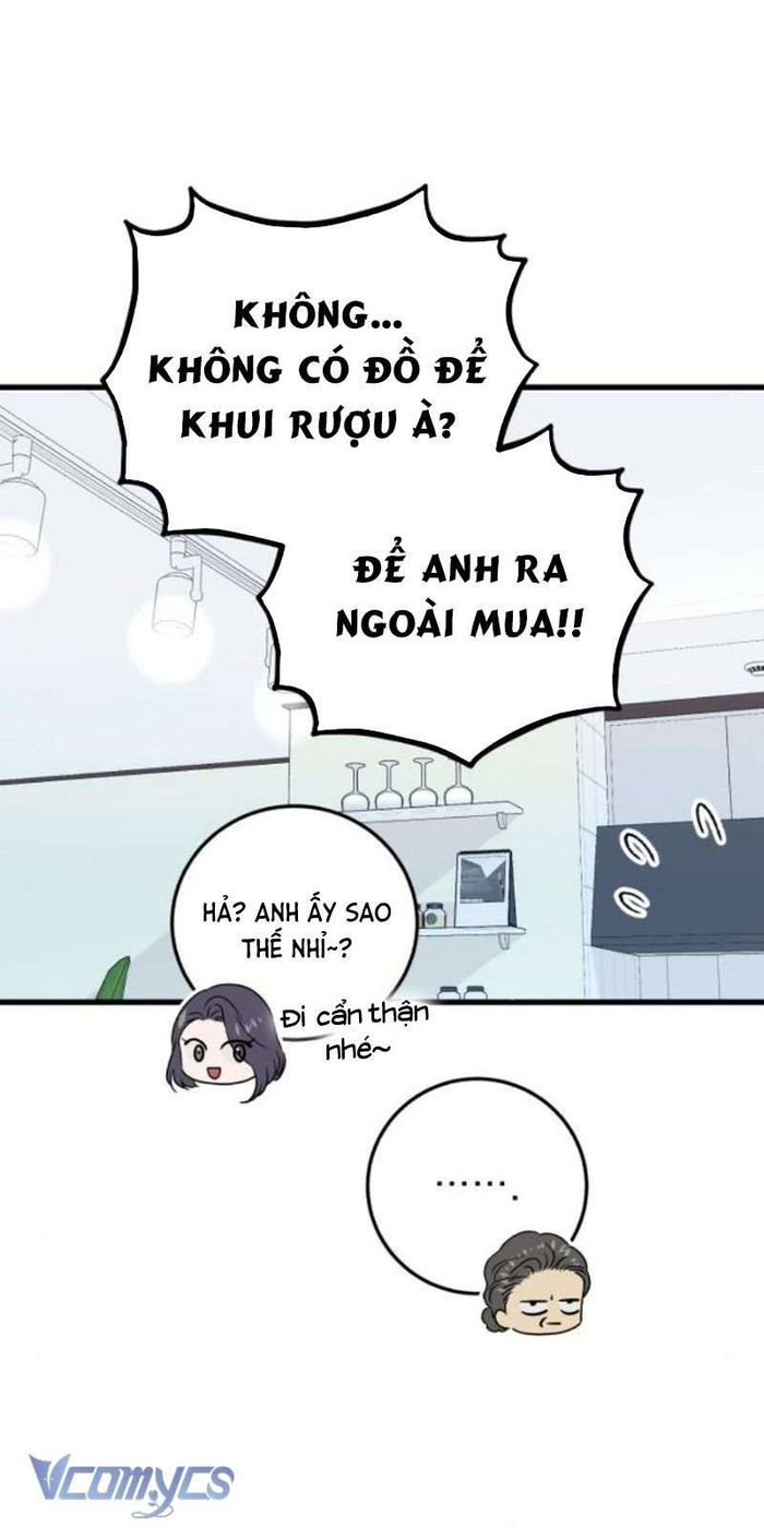 Tôi Nóng Lòng Muốn Chiếm Lấy Cô Ấy - Chap 36 Ảnh 59