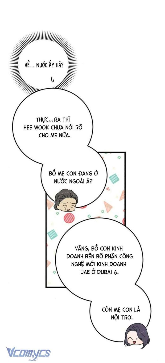 Tôi Nóng Lòng Muốn Chiếm Lấy Cô Ấy - Chap 36 Ảnh 63
