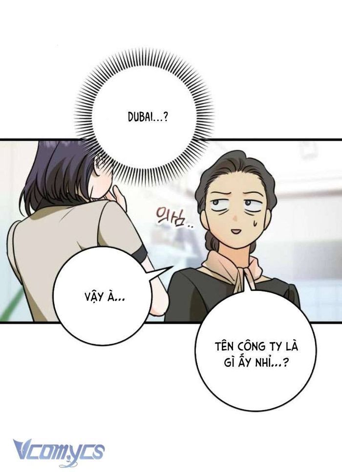 Tôi Nóng Lòng Muốn Chiếm Lấy Cô Ấy - Chap 36 Ảnh 64