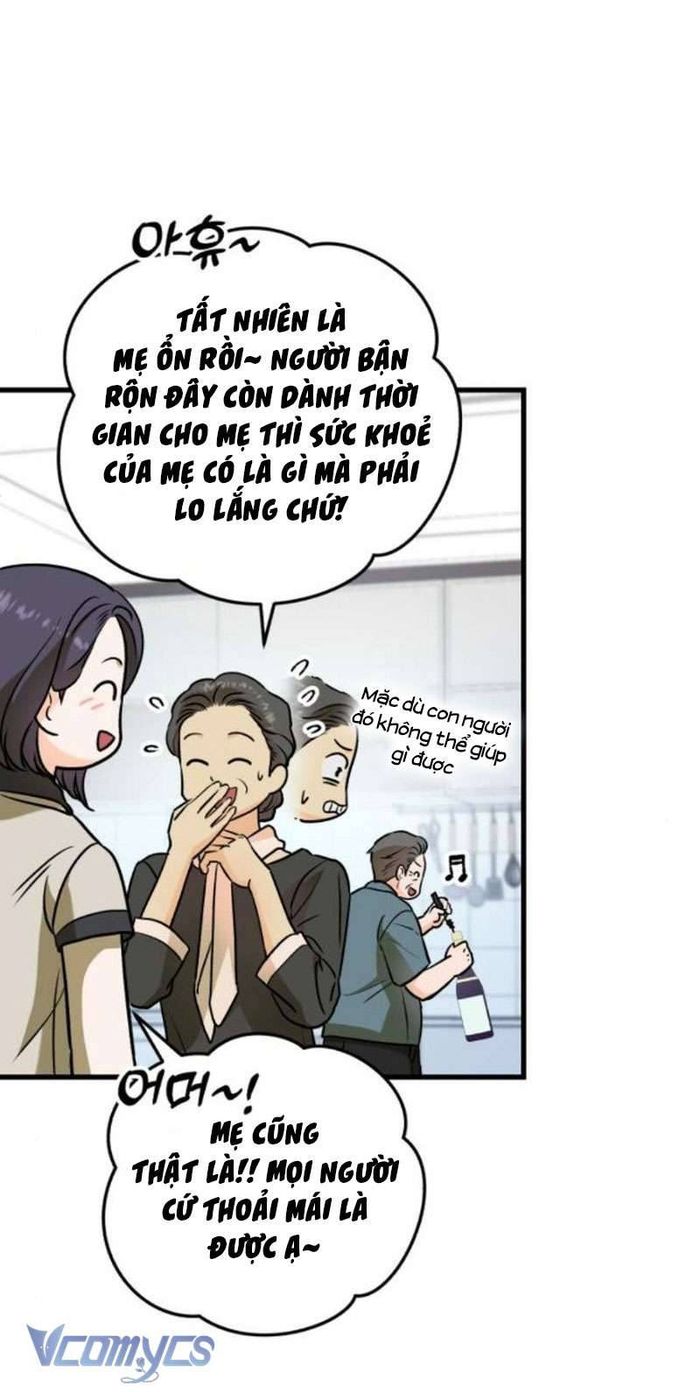 Tôi Nóng Lòng Muốn Chiếm Lấy Cô Ấy - Chap 36 Ảnh 70