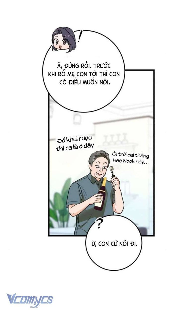 Tôi Nóng Lòng Muốn Chiếm Lấy Cô Ấy - Chap 36 Ảnh 71