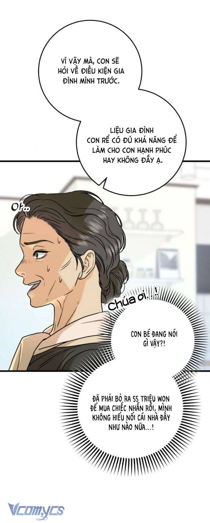 Tôi Nóng Lòng Muốn Chiếm Lấy Cô Ấy - Chap 36 Ảnh 73