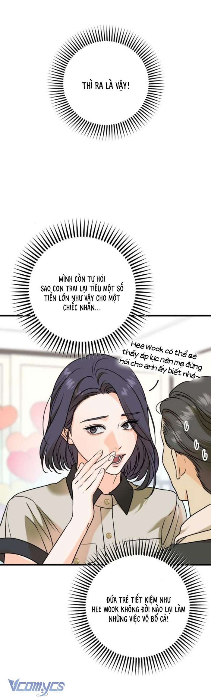 Tôi Nóng Lòng Muốn Chiếm Lấy Cô Ấy - Chap 36 Ảnh 79