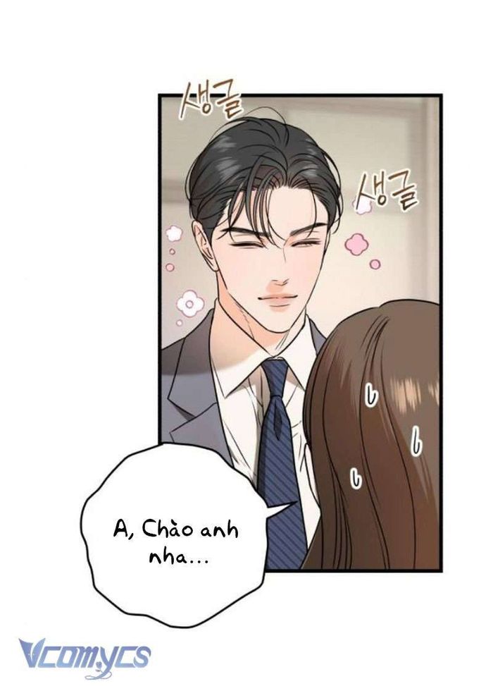 Tôi Nóng Lòng Muốn Chiếm Lấy Cô Ấy - Chap 36 Ảnh 9