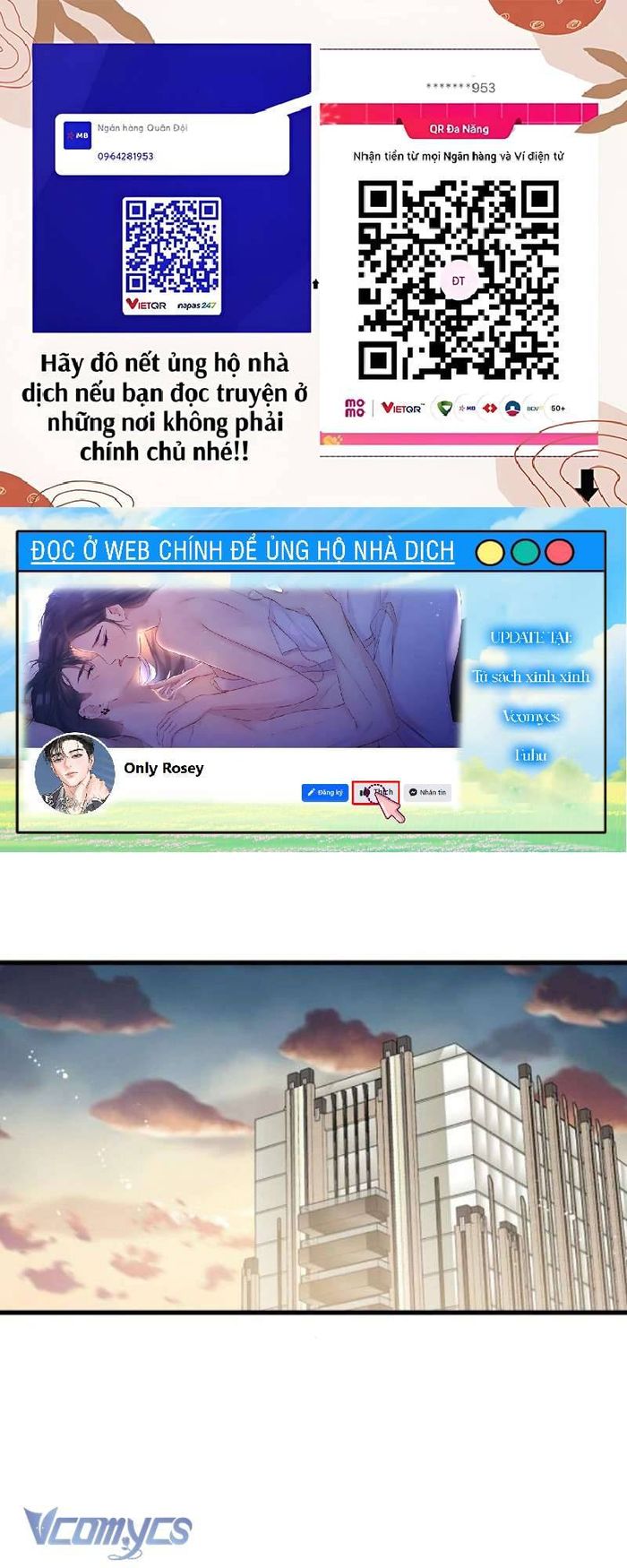 Tôi Nóng Lòng Muốn Chiếm Lấy Cô Ấy - Chap 39 Ảnh 1