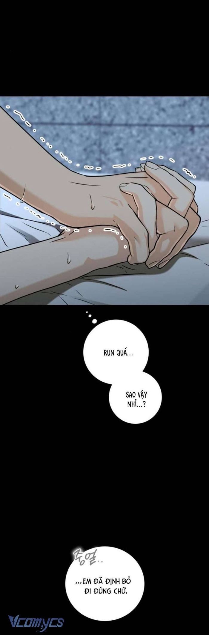Tôi Nóng Lòng Muốn Chiếm Lấy Cô Ấy - Chap 39 Ảnh 13