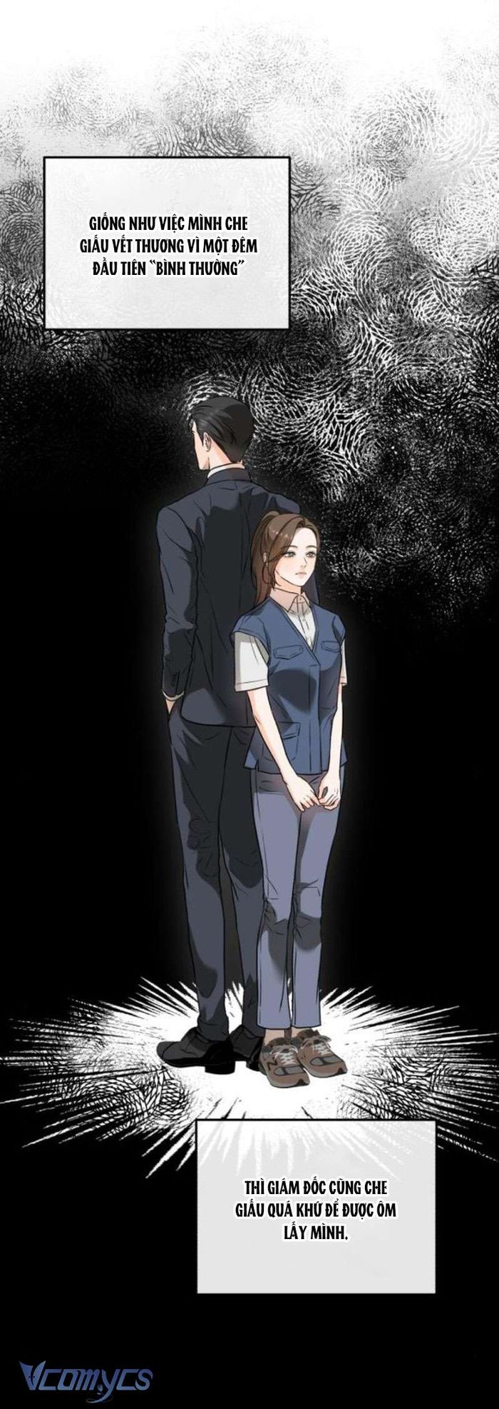 Tôi Nóng Lòng Muốn Chiếm Lấy Cô Ấy - Chap 39 Ảnh 16