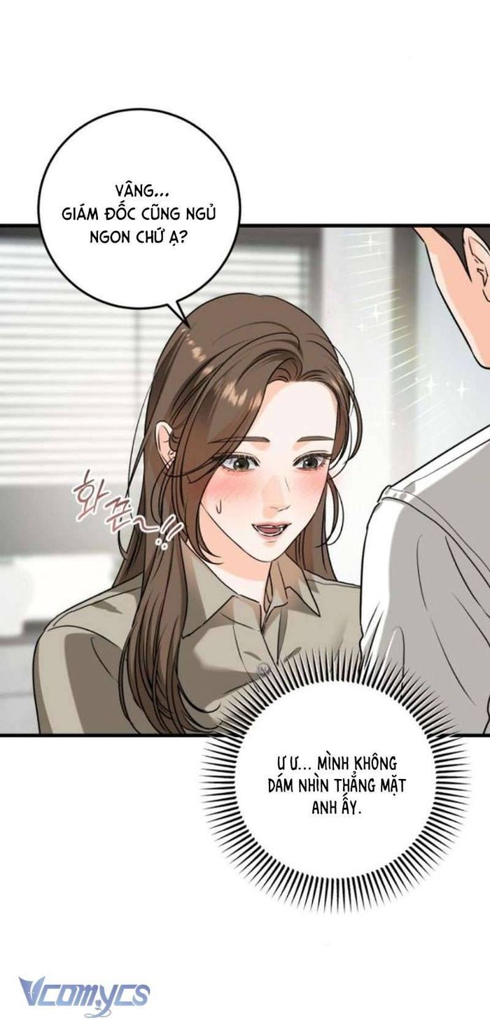 Tôi Nóng Lòng Muốn Chiếm Lấy Cô Ấy - Chap 39 Ảnh 21