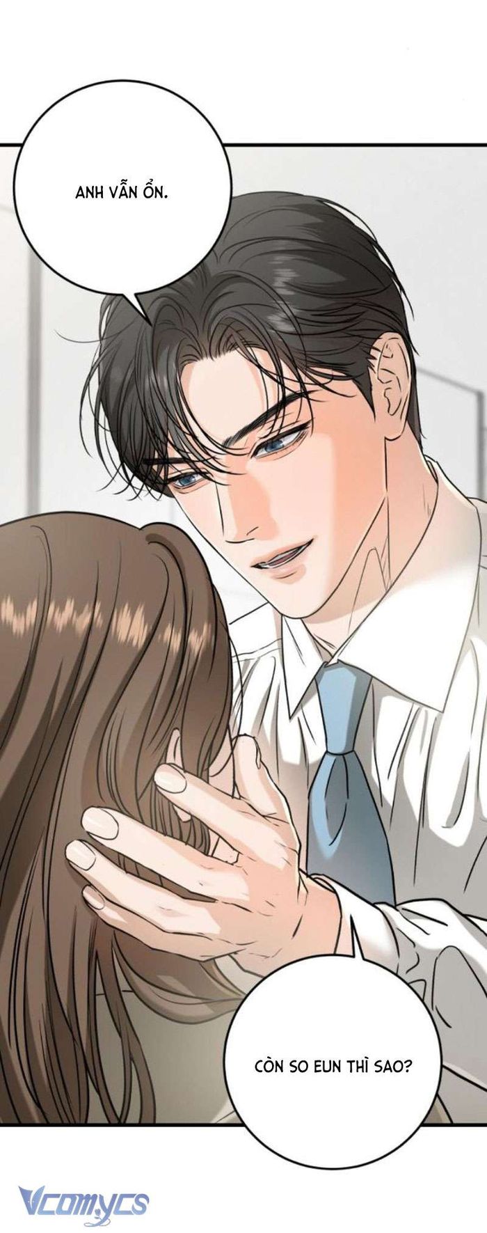 Tôi Nóng Lòng Muốn Chiếm Lấy Cô Ấy - Chap 39 Ảnh 23