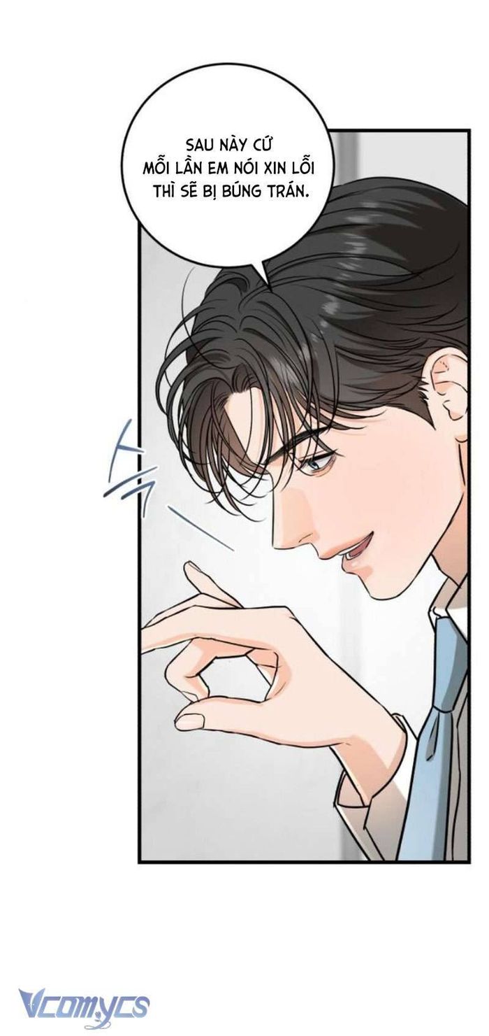 Tôi Nóng Lòng Muốn Chiếm Lấy Cô Ấy - Chap 39 Ảnh 35