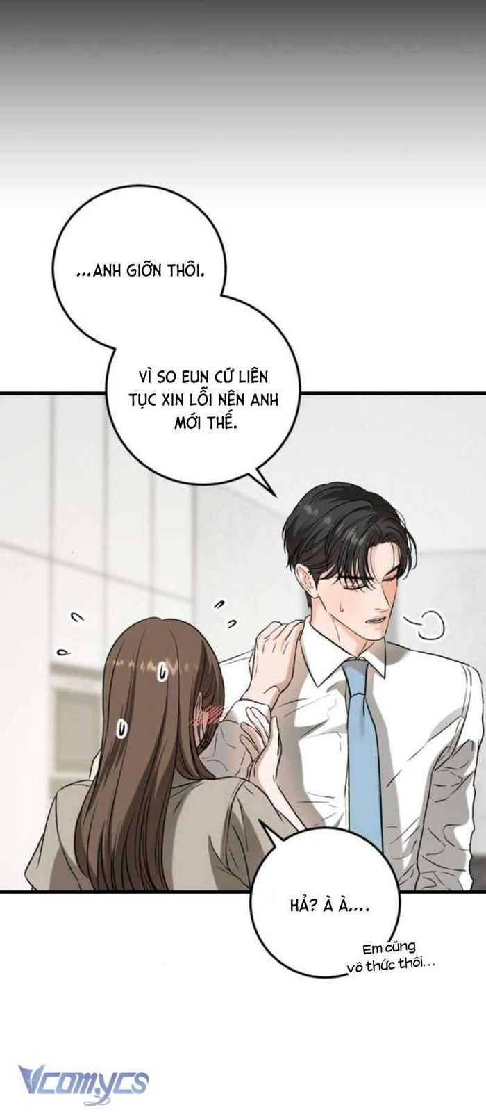 Tôi Nóng Lòng Muốn Chiếm Lấy Cô Ấy - Chap 39 Ảnh 39