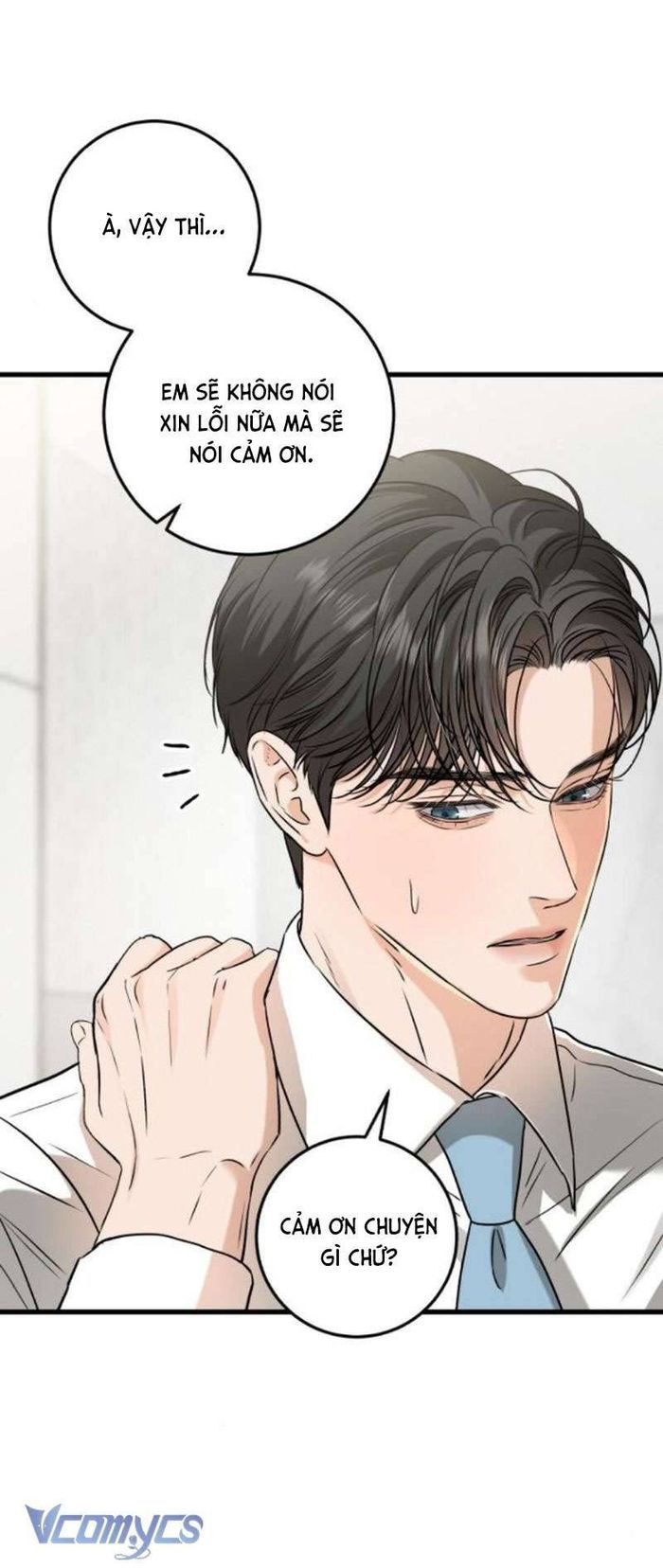 Tôi Nóng Lòng Muốn Chiếm Lấy Cô Ấy - Chap 39 Ảnh 40