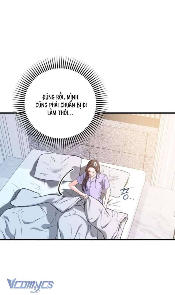 Tôi Nóng Lòng Muốn Chiếm Lấy Cô Ấy - Chap 39 Ảnh 5