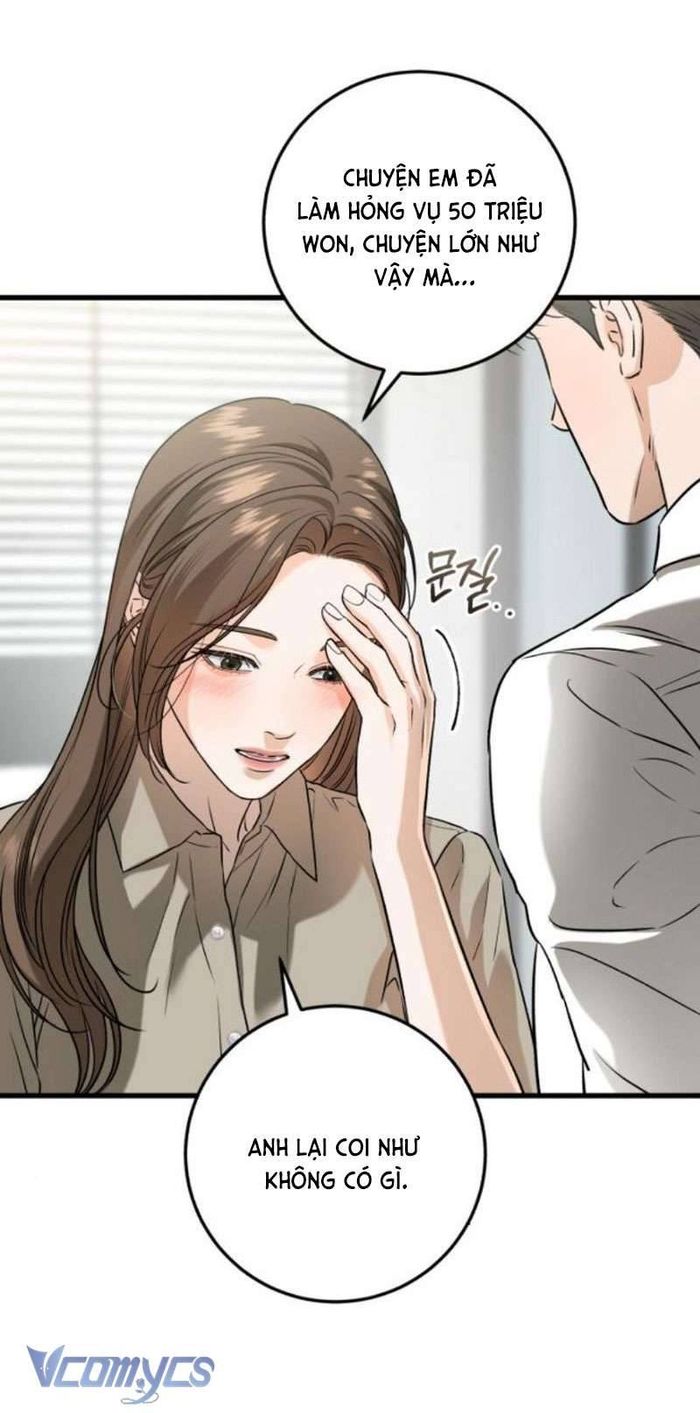 Tôi Nóng Lòng Muốn Chiếm Lấy Cô Ấy - Chap 39 Ảnh 41