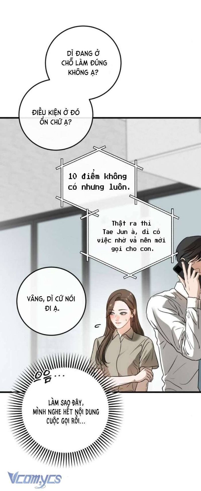 Tôi Nóng Lòng Muốn Chiếm Lấy Cô Ấy - Chap 39 Ảnh 48