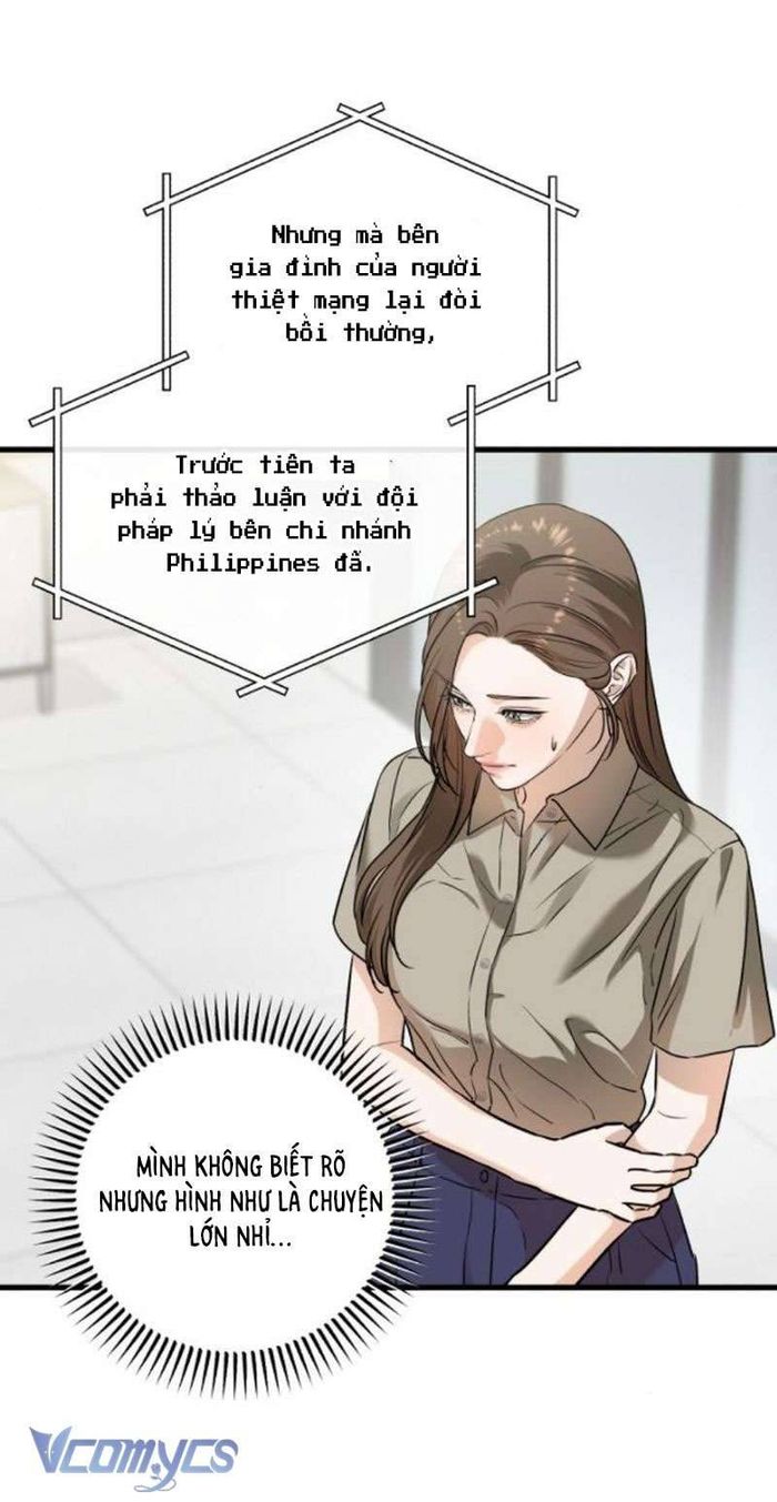 Tôi Nóng Lòng Muốn Chiếm Lấy Cô Ấy - Chap 39 Ảnh 53