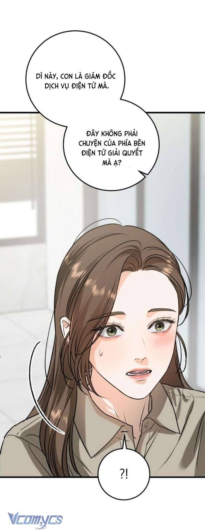Tôi Nóng Lòng Muốn Chiếm Lấy Cô Ấy - Chap 39 Ảnh 56