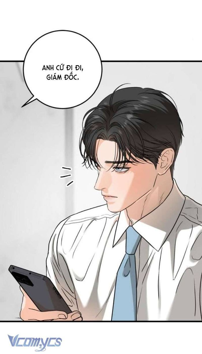 Tôi Nóng Lòng Muốn Chiếm Lấy Cô Ấy - Chap 39 Ảnh 61