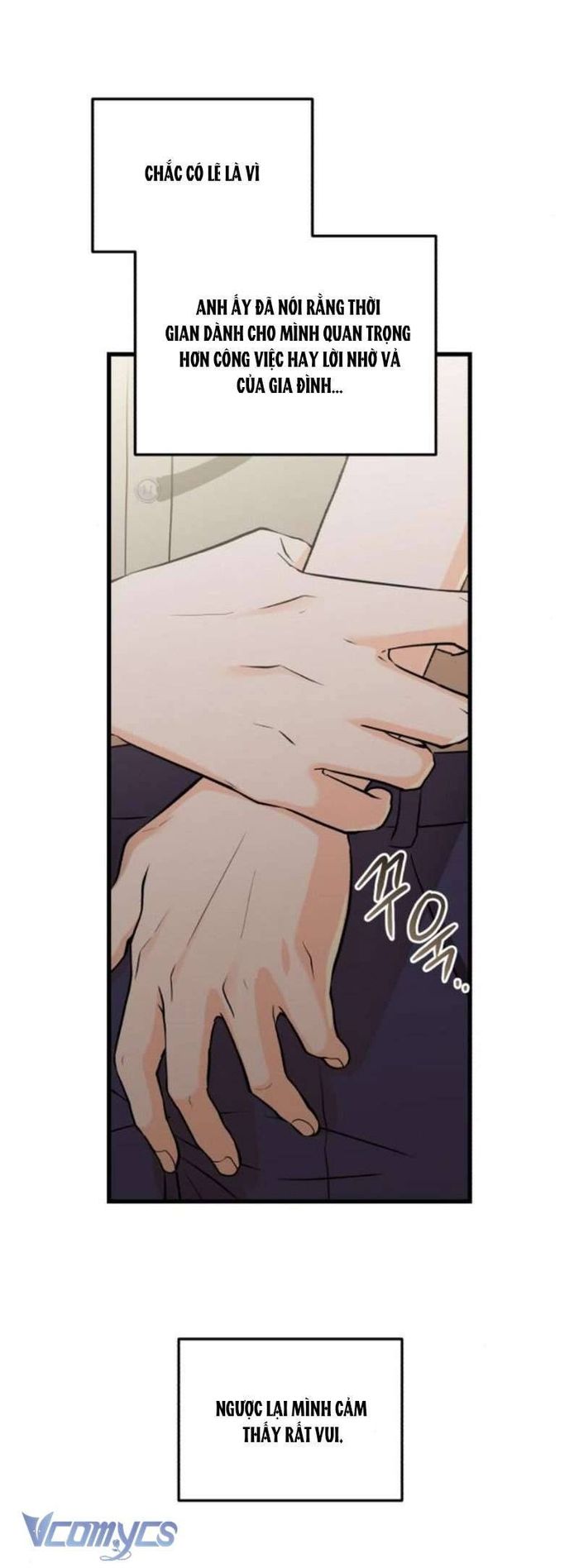 Tôi Nóng Lòng Muốn Chiếm Lấy Cô Ấy - Chap 39 Ảnh 64
