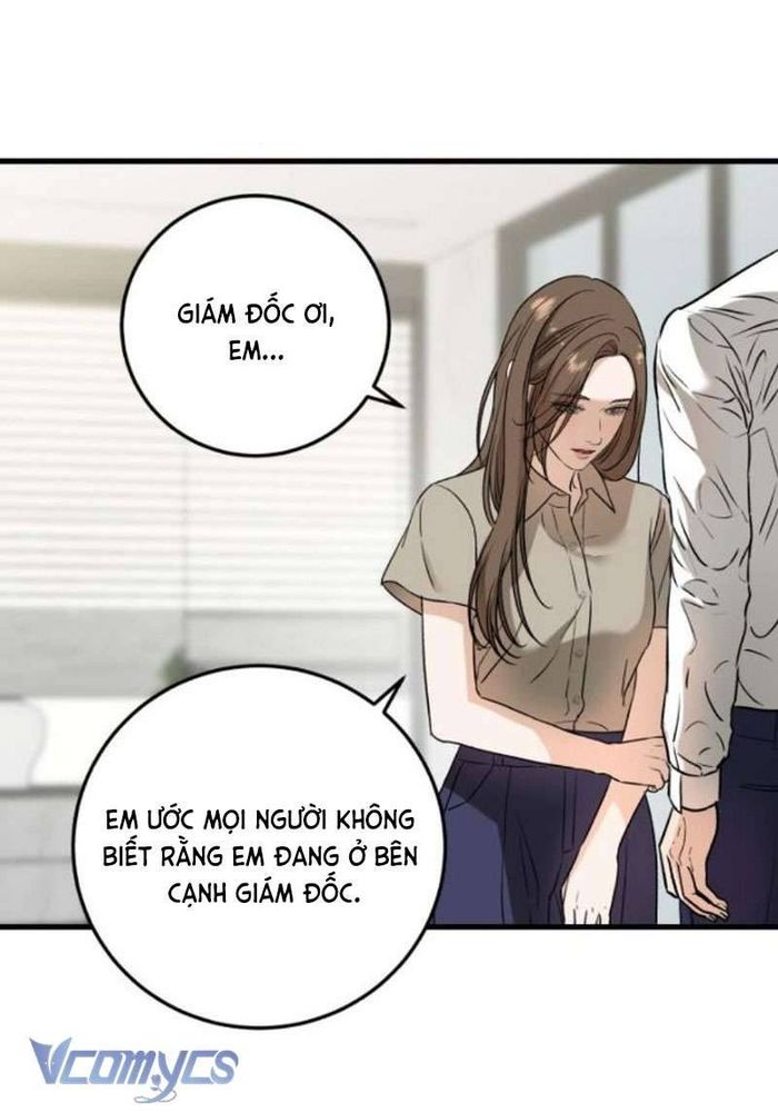 Tôi Nóng Lòng Muốn Chiếm Lấy Cô Ấy - Chap 39 Ảnh 66