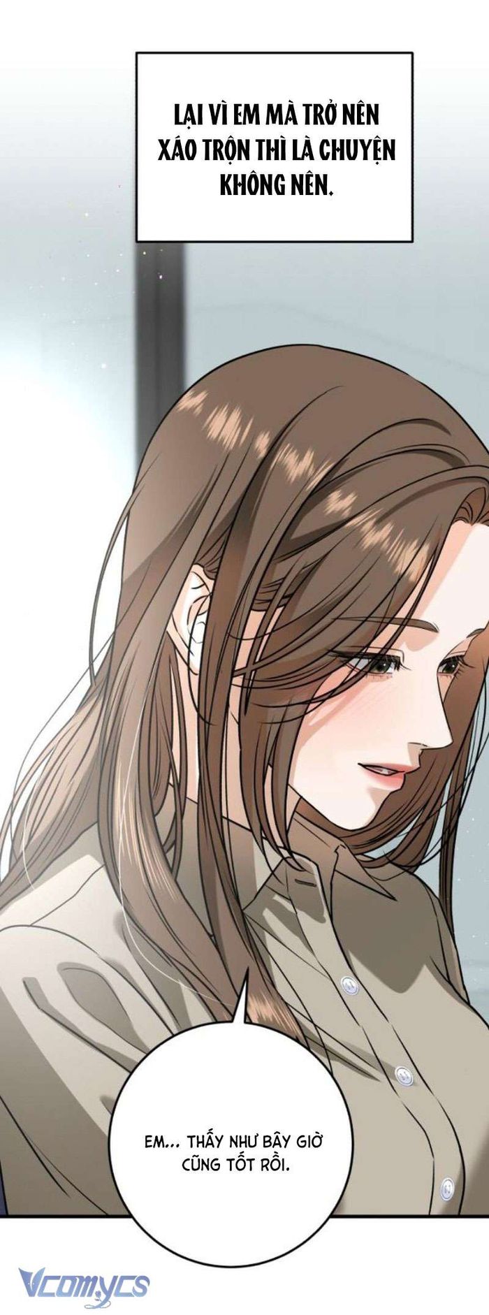 Tôi Nóng Lòng Muốn Chiếm Lấy Cô Ấy - Chap 39 Ảnh 70