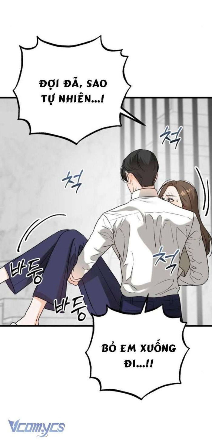 Tôi Nóng Lòng Muốn Chiếm Lấy Cô Ấy - Chap 39 Ảnh 74