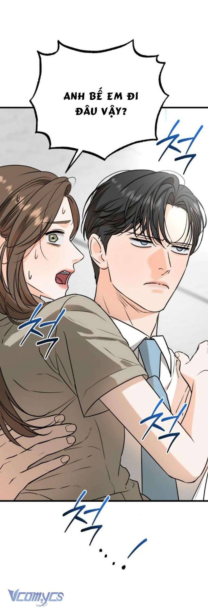 Tôi Nóng Lòng Muốn Chiếm Lấy Cô Ấy - Chap 39 Ảnh 75