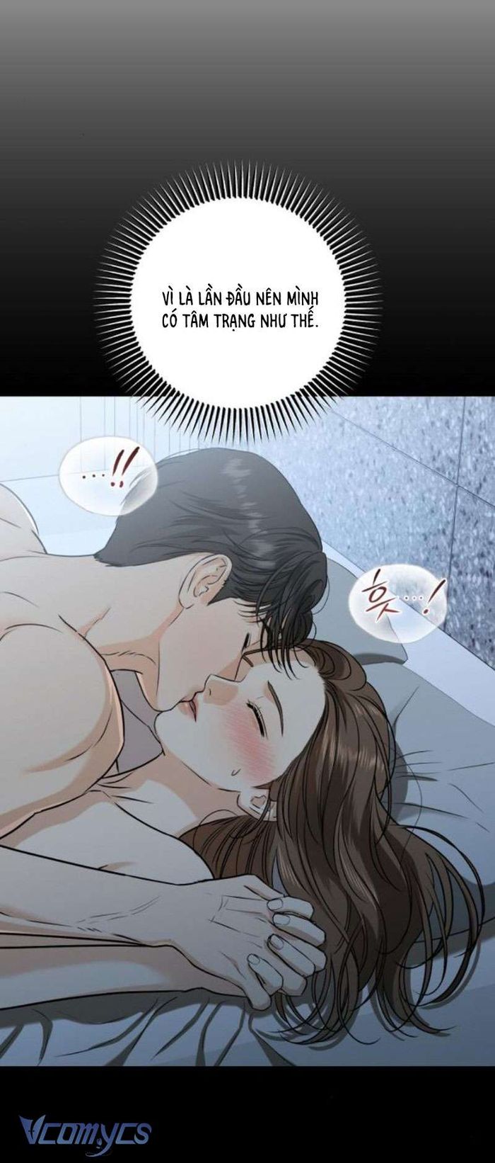 Tôi Nóng Lòng Muốn Chiếm Lấy Cô Ấy - Chap 39 Ảnh 10