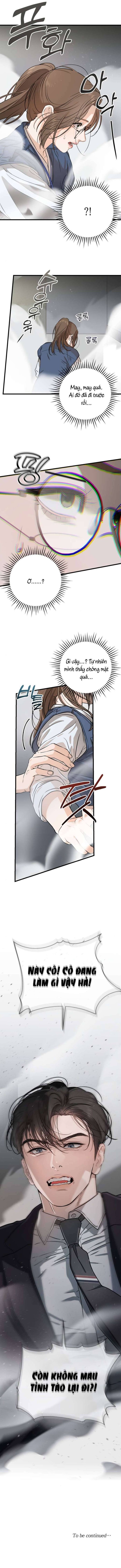 Tôi Nóng Lòng Muốn Chiếm Lấy Cô Ấy - Chap 4 Ảnh 8