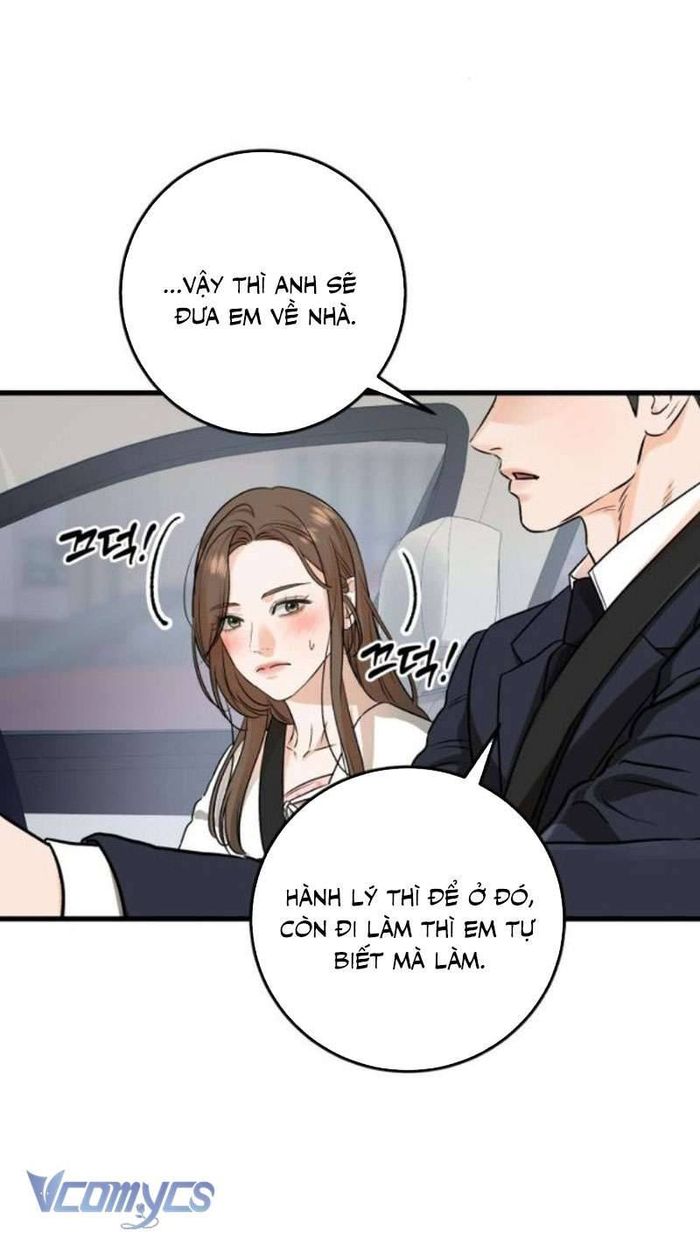Tôi Nóng Lòng Muốn Chiếm Lấy Cô Ấy - Chap 40 Ảnh 13