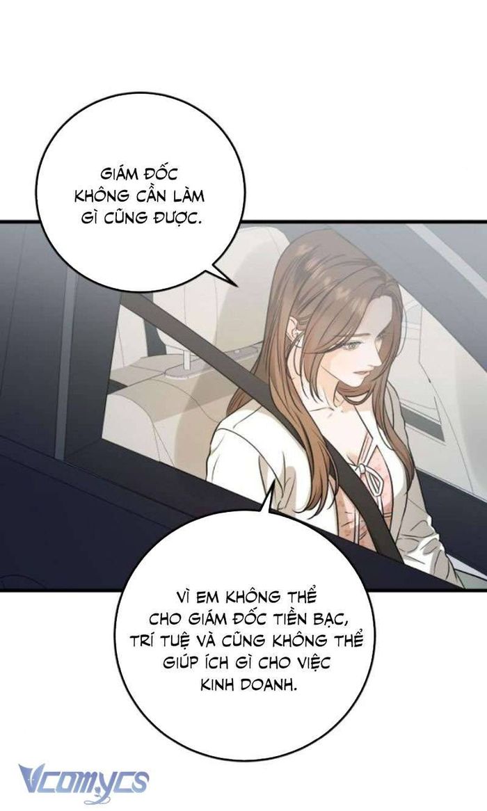 Tôi Nóng Lòng Muốn Chiếm Lấy Cô Ấy - Chap 40 Ảnh 17
