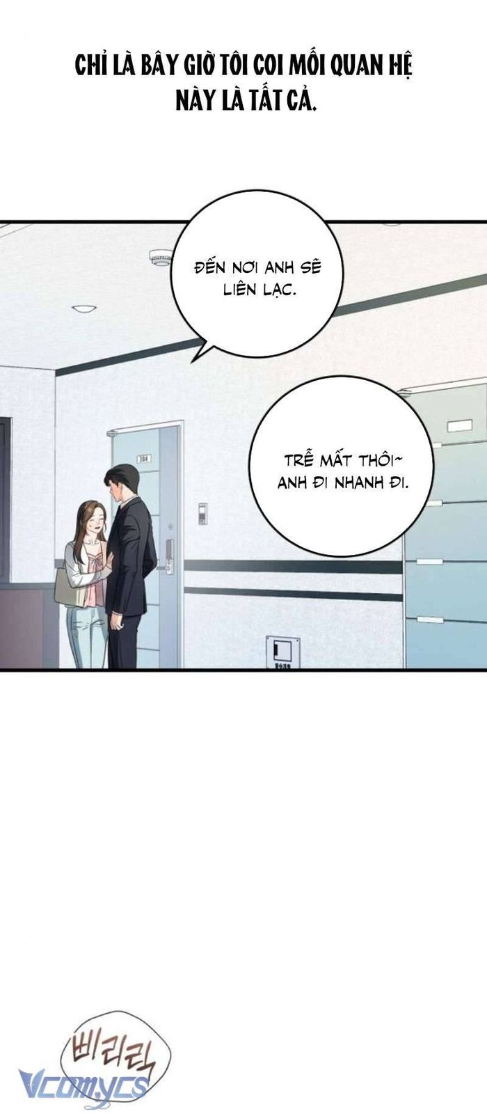Tôi Nóng Lòng Muốn Chiếm Lấy Cô Ấy - Chap 40 Ảnh 23